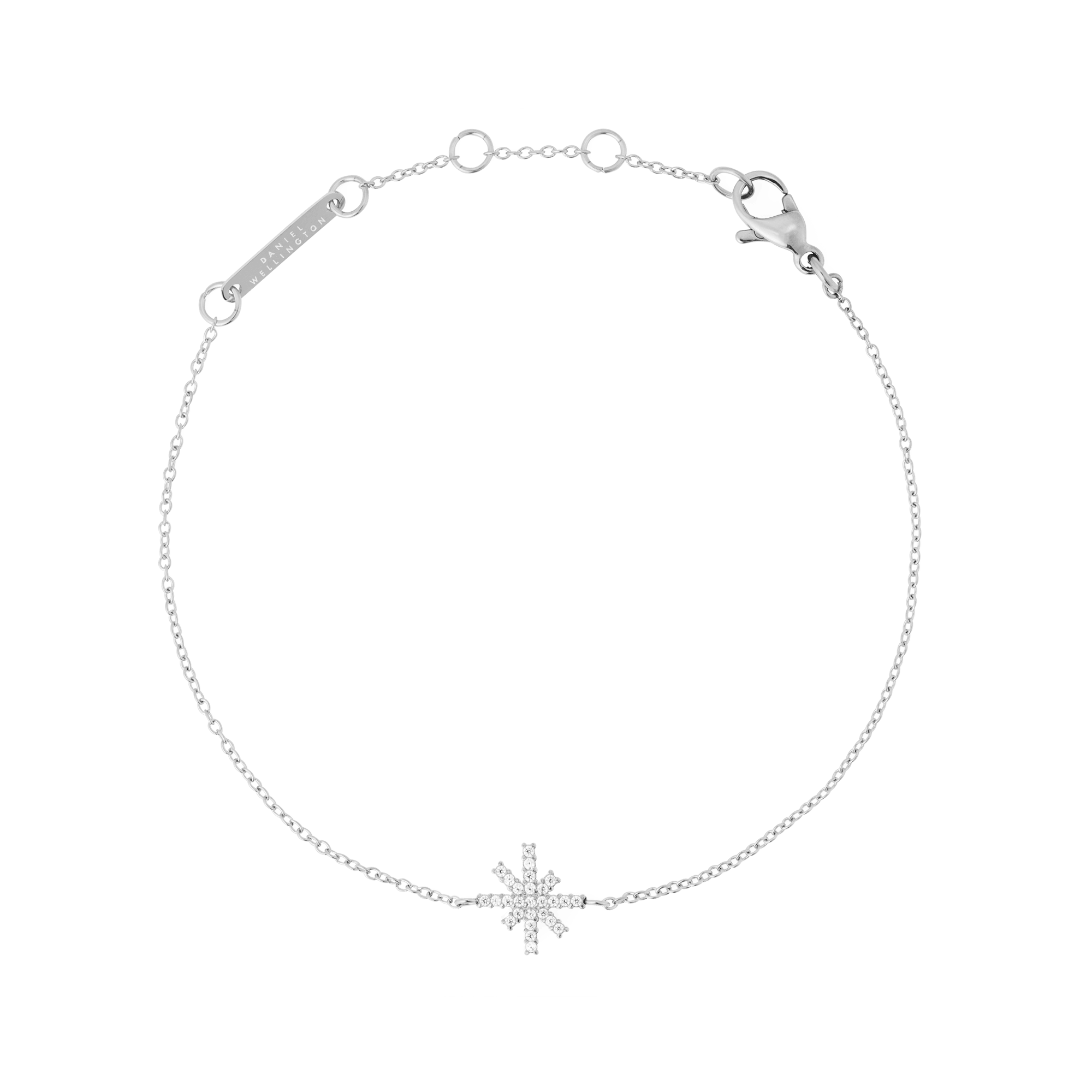 Daniel Wellington Mirelle Star Bracelet Silver