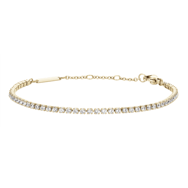 Daniel Wellington Classic Tennis Bracelet Gold DW00400388