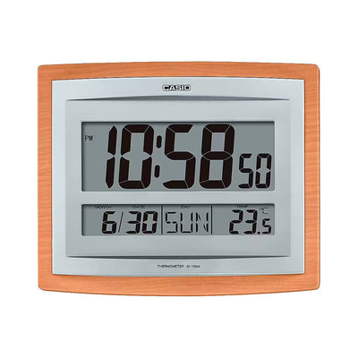 Casio Vintage Digital Clock ID15SA-5D