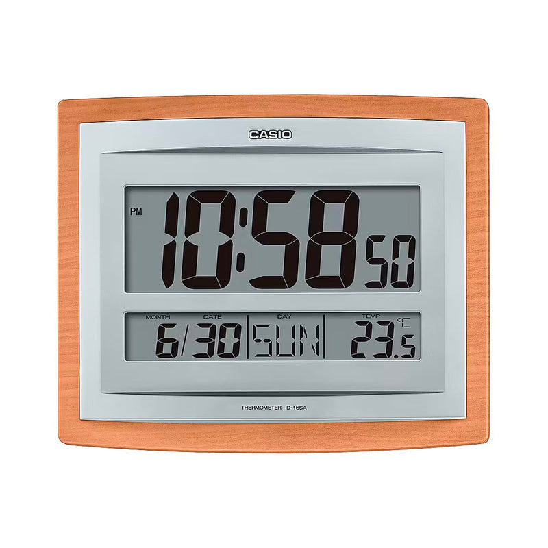 Casio Vintage Digital Clock ID15SA-5D