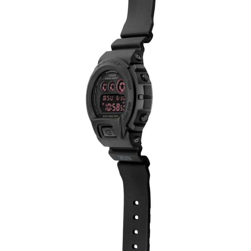 G-Shock Digital Black Resin Band Watch DW6900UMS-1D