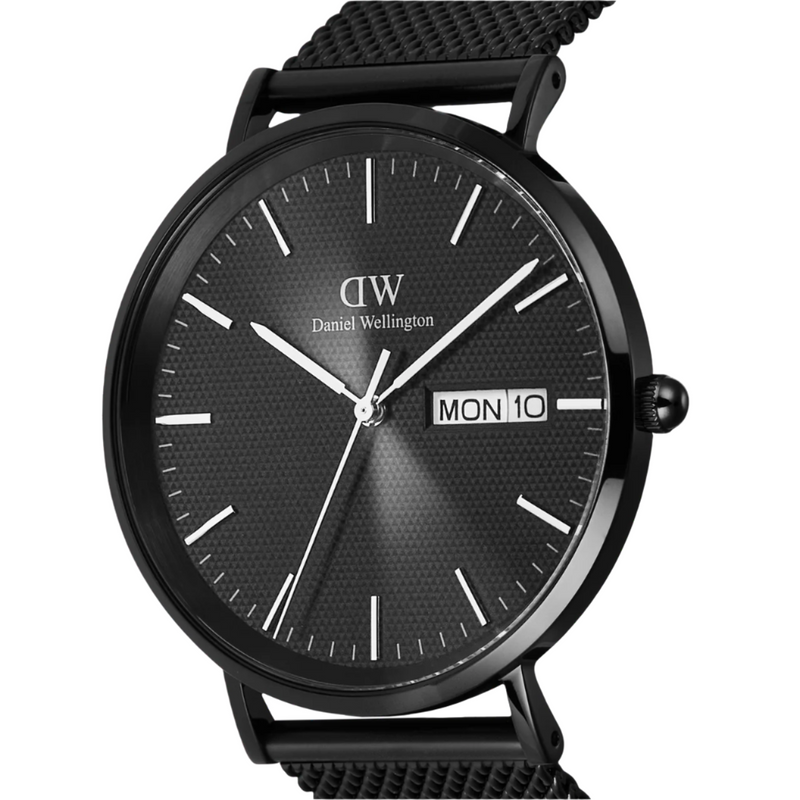 Daniel Wellington Classic Black Dial Watch DW00100831
