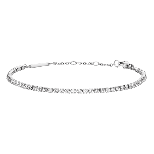 Daniel Wellington Classic Tennis Bracelet Silver DW00400386