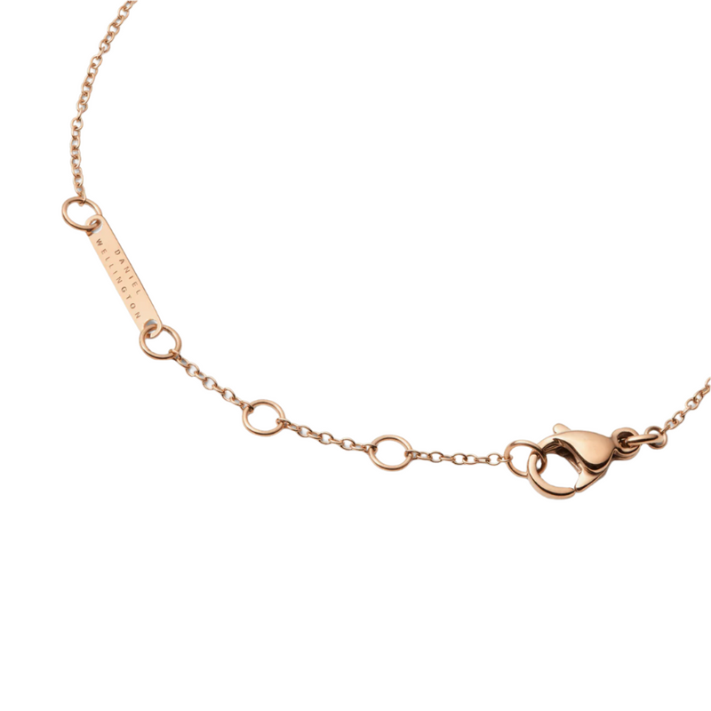 Daniel Wellington Audrey Tiger Eye Rose Gold Bracelet DW00401433