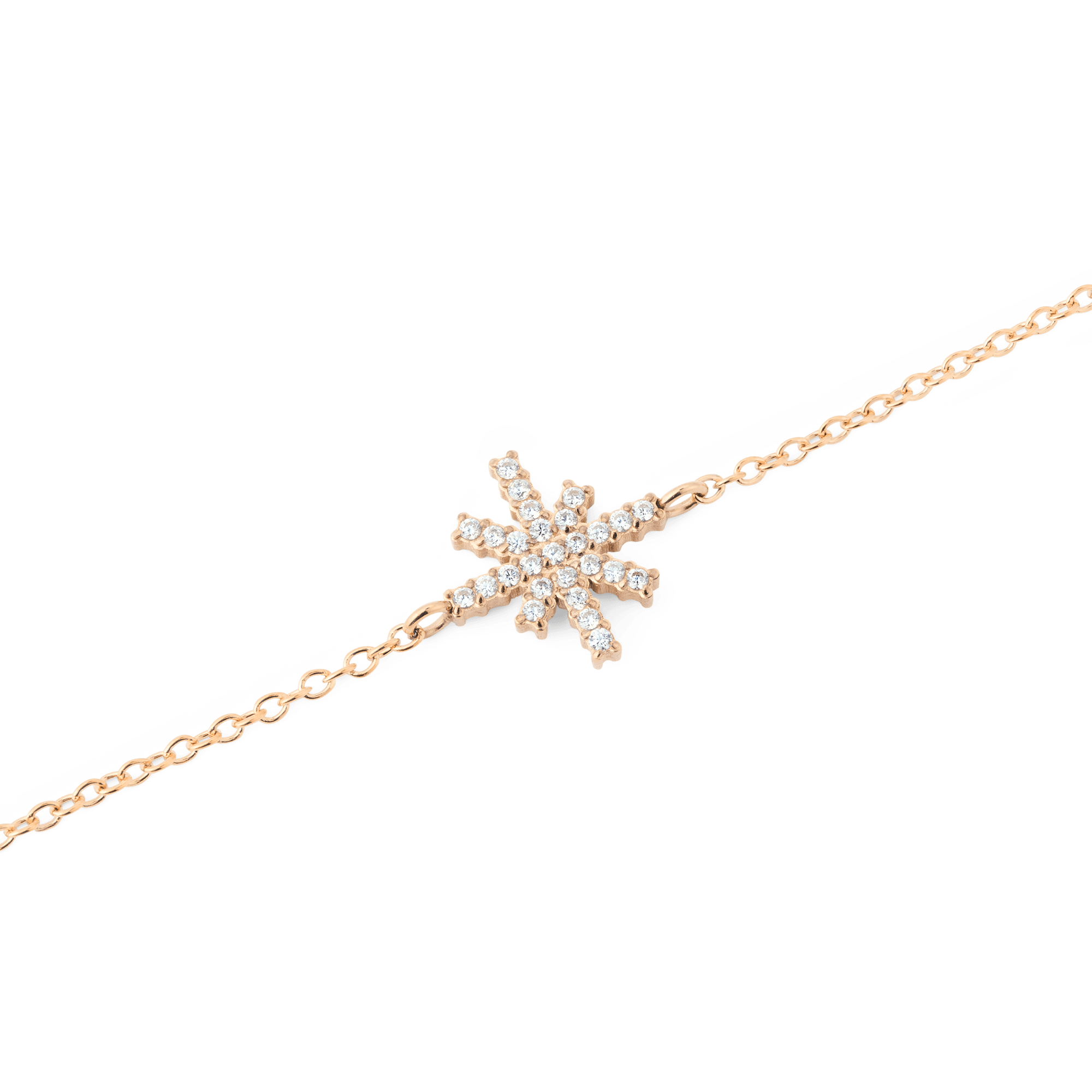 Daniel Wellington Mirelle Star Bracelet Rose Gold