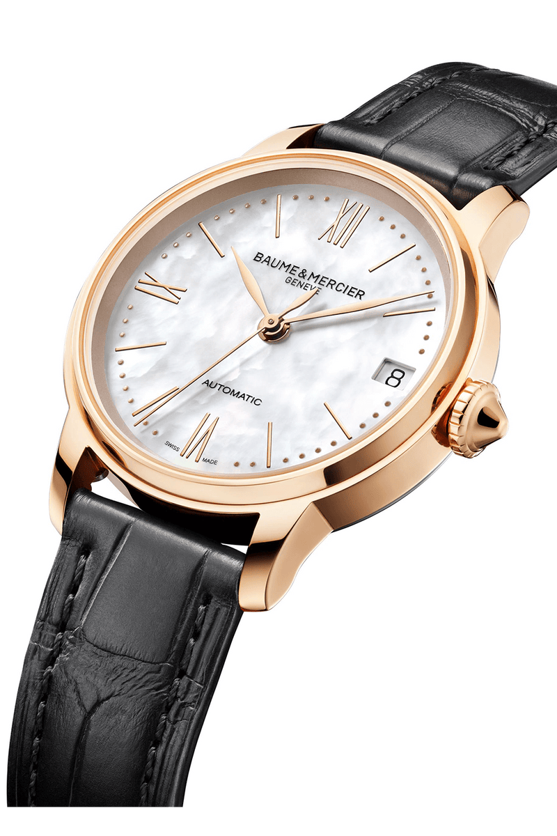 Baume & Mercier Classima Automatic 31mm Watch M0A10598