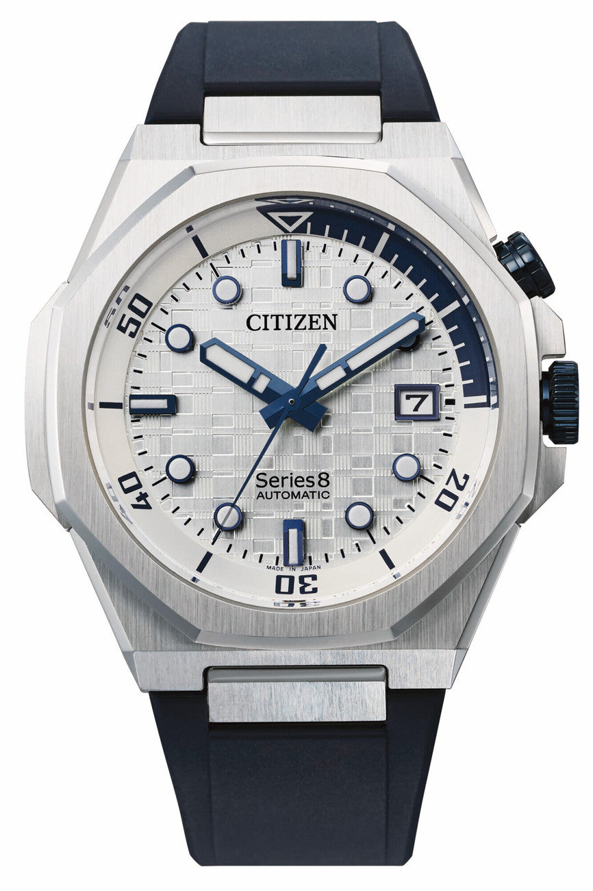 Citizen Series 8 890 Automatic Diver NB6060-07A