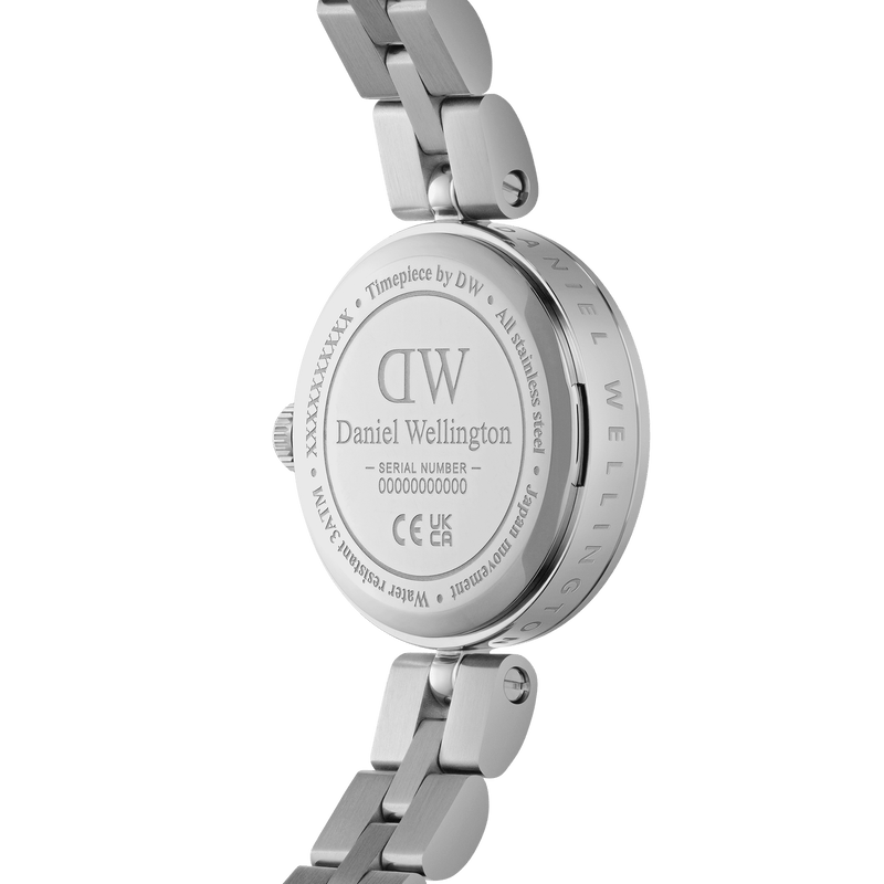 Daniel Wellington Elan Lumine Unitone Silver Watch DW00100719