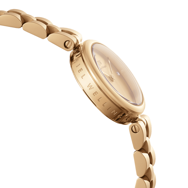 Daniel Wellington Elan Lumine Unitone Gold Watch DW00100718