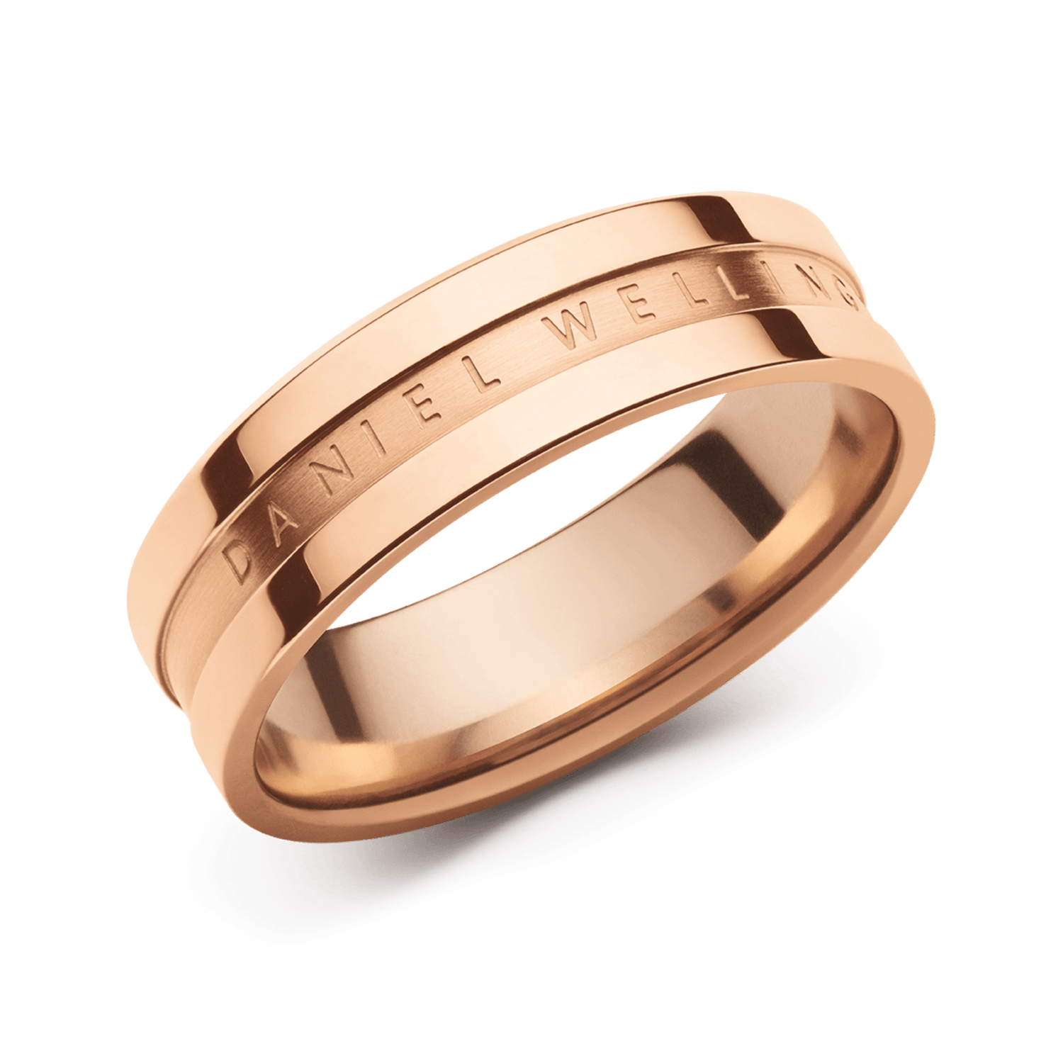 Elan Rose Gold Ring