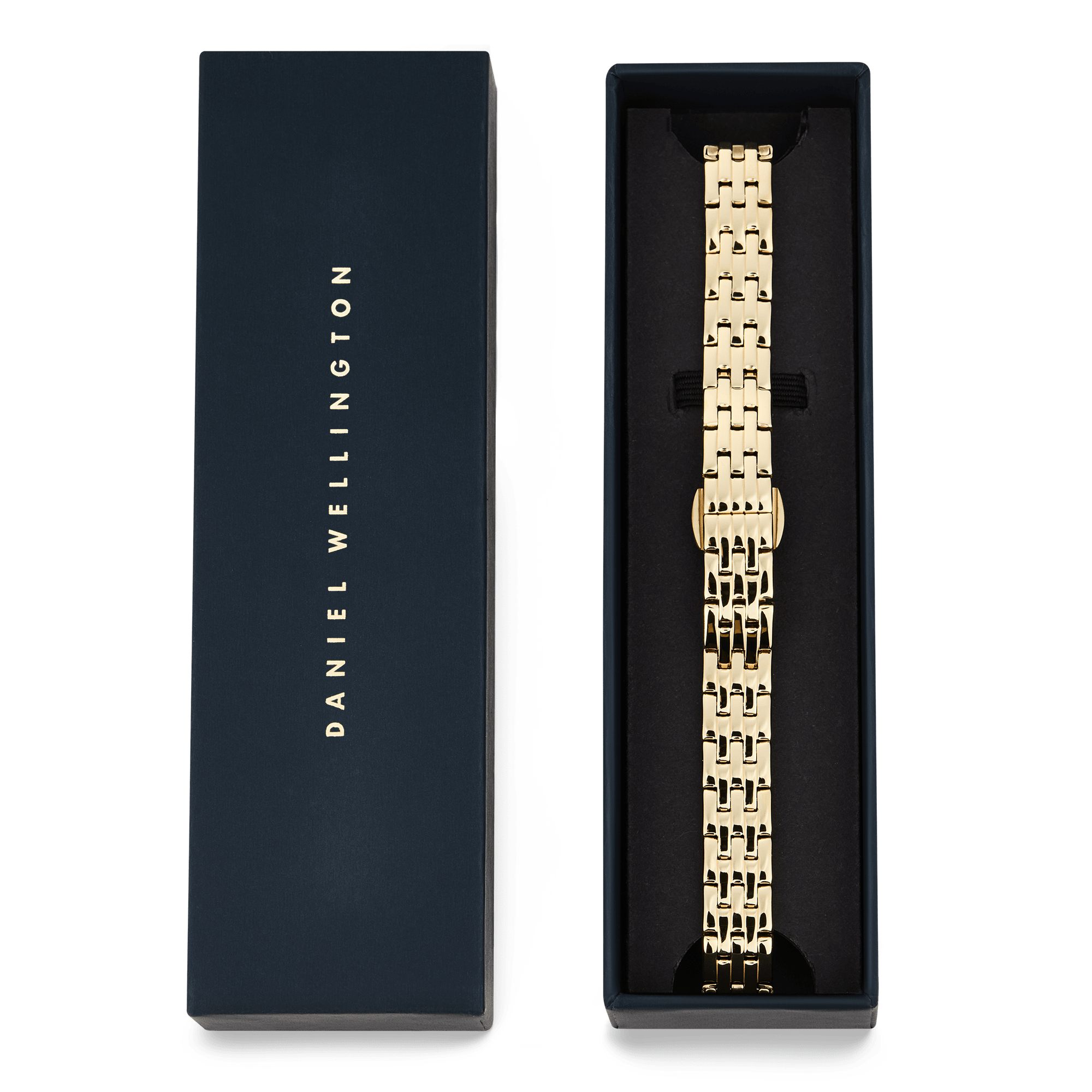 Daniel Wellington 5-Link Strap Gold