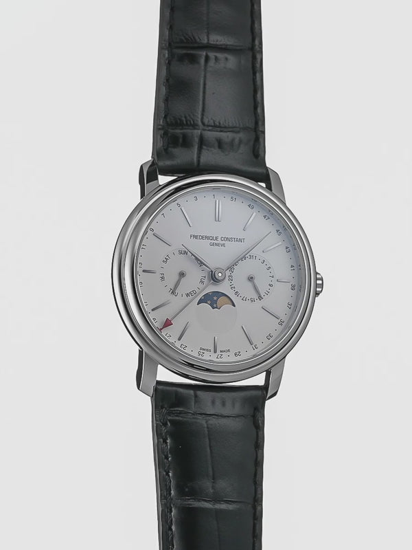 Frederique Constant Classics Business Timer FC-270SW4P26