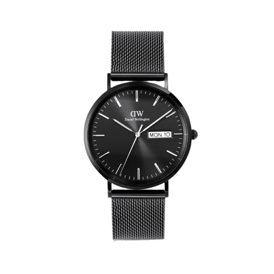 Daniel Wellington Classic Black Dial Watch DW00100831