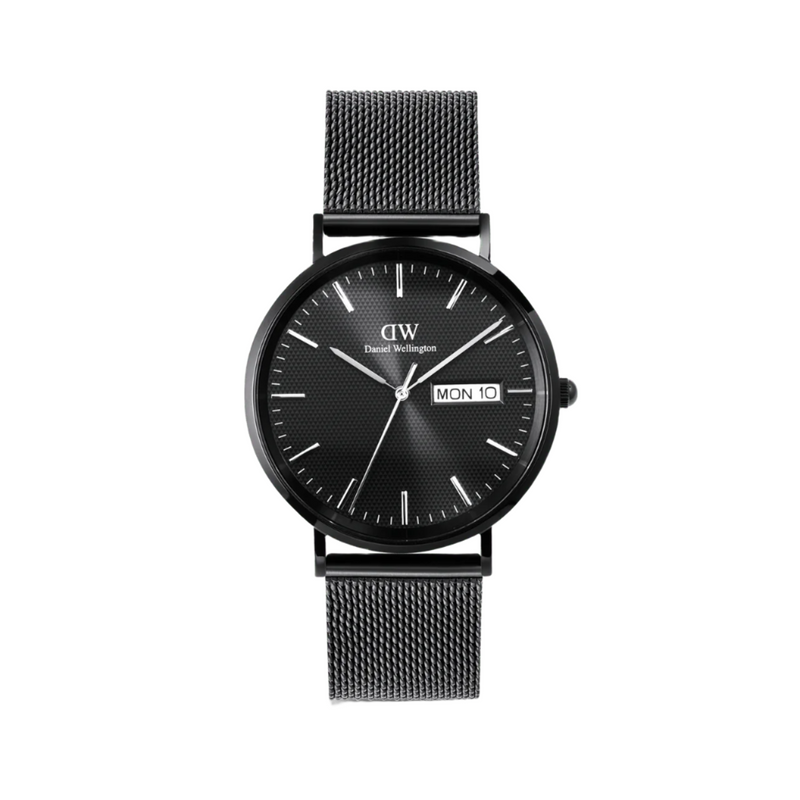 Daniel Wellington Classic Black Dial Watch DW00100831