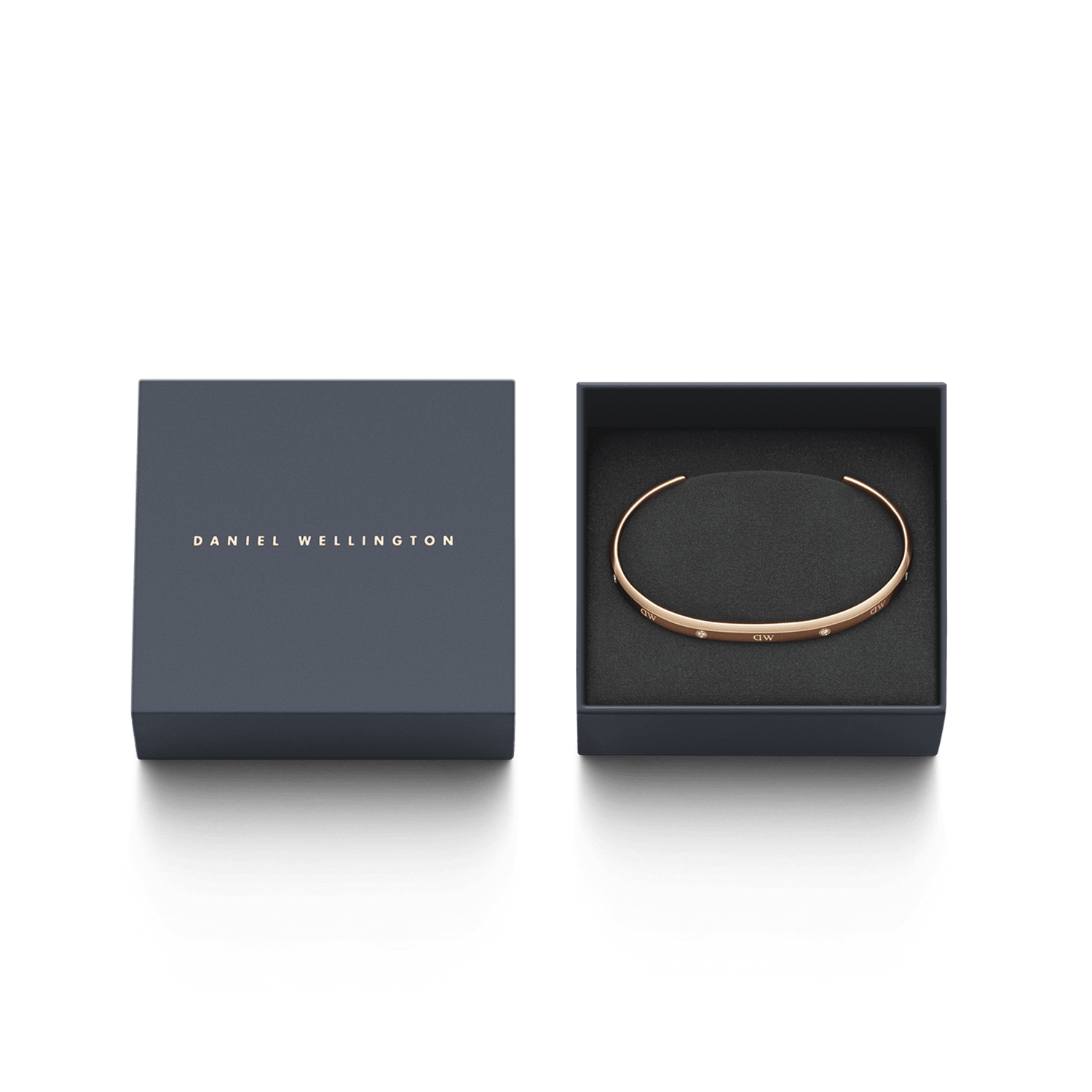 Classic Lumine Rose Gold Bracelet Small DW00400531