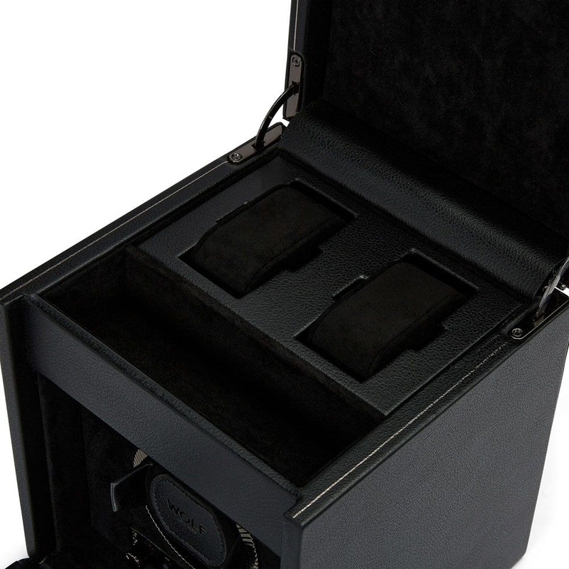 British Racing Single Watch Winder With Storage 792102