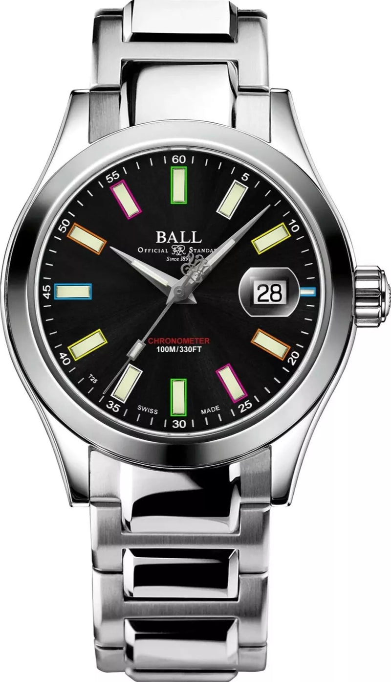 Ball Engineer III Marvelight Chronometer NM9026C-S33CJ-BK