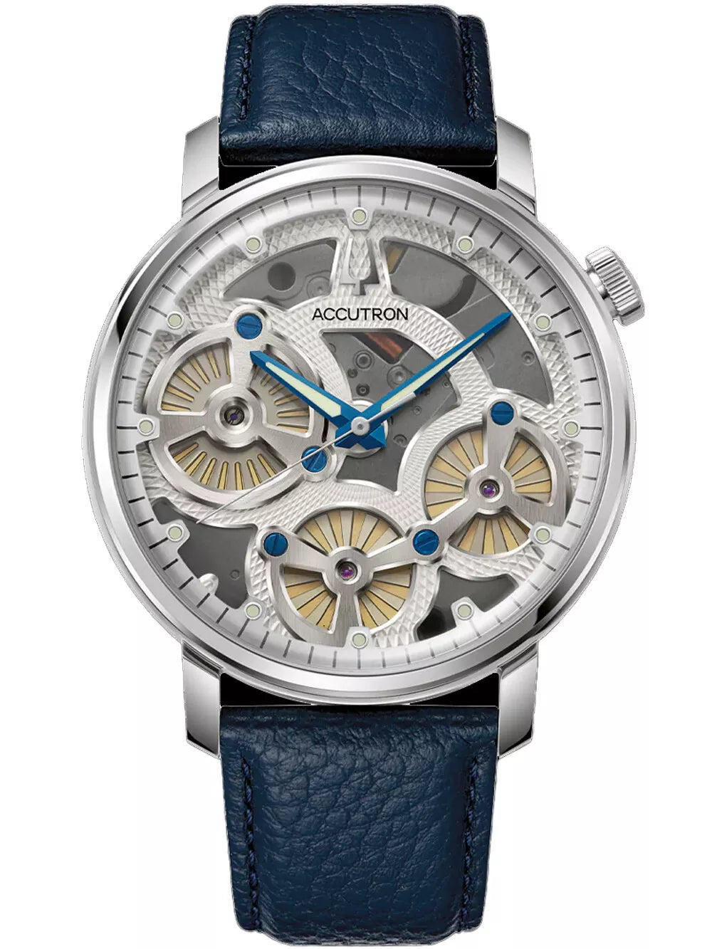 Accutron Spaceview Evolution 26A209A