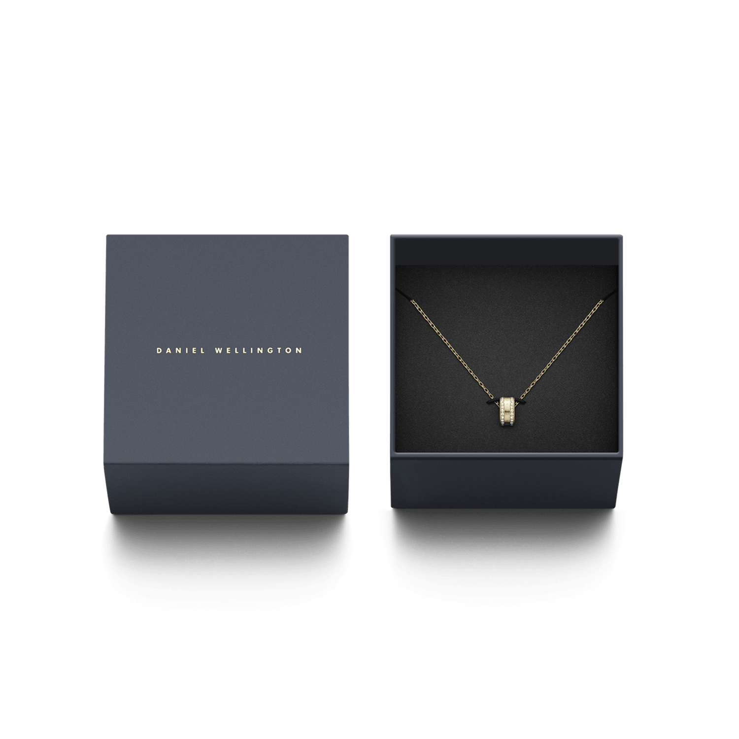 Elan Lumine Gold Necklace DW00400510