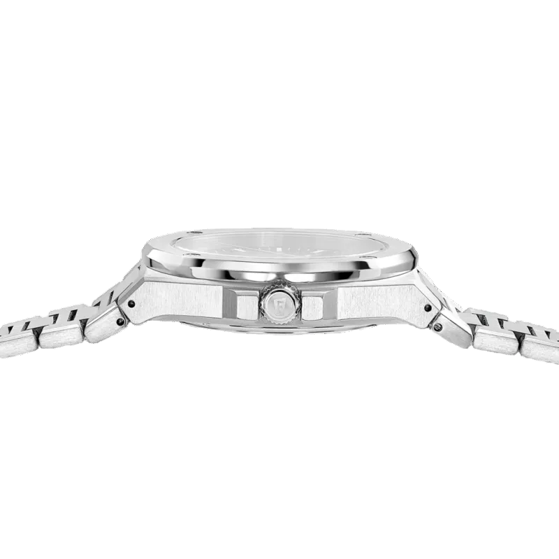 Festina Swiss Made Silver Dial Stainless Steel Men's Watch F22000/1