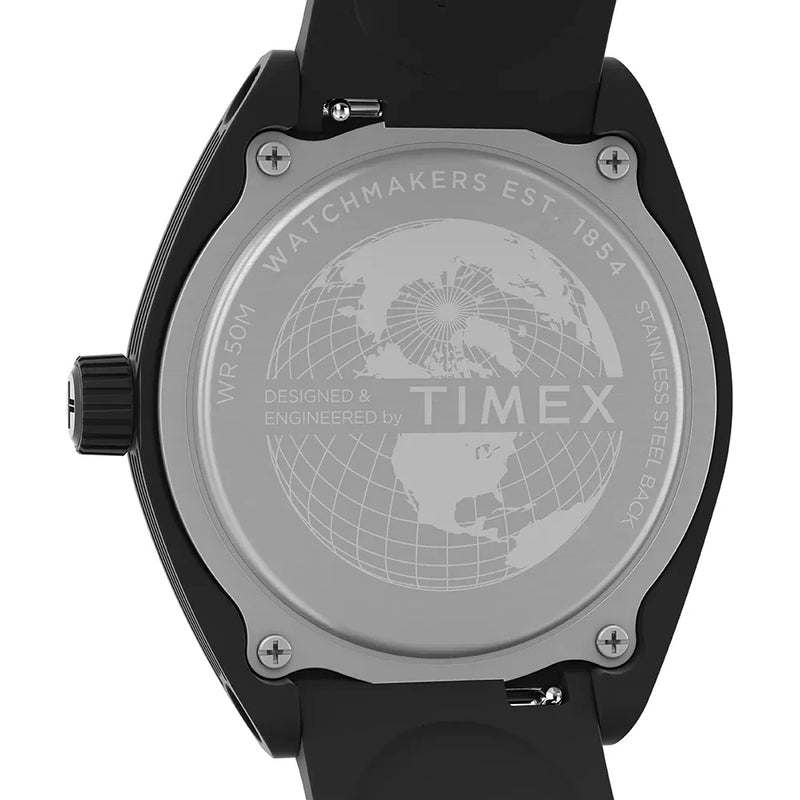 Timex Trend Bio-Sourced Resin Quartz Watch TW2W42100