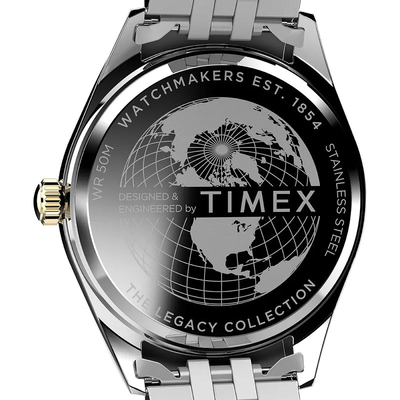 Timex Legacy Quartz Day-Date TW2W42600