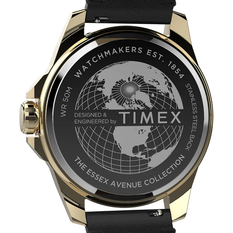 Timex Trend Stainless Steel Quartz Essex Watch TW2W43200