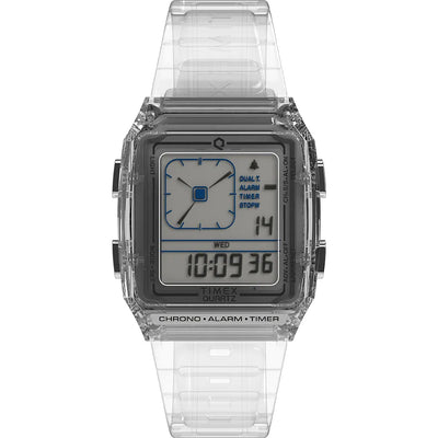 Timex Q Retro digital Quartz Watch TW2W45200