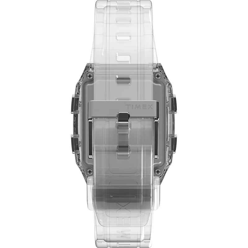 Timex Q Retro digital Quartz Watch TW2W45200