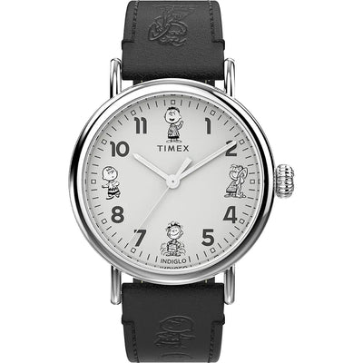 Timex Special Edition Peanuts Sketch Quartz Watch TW2W45900
