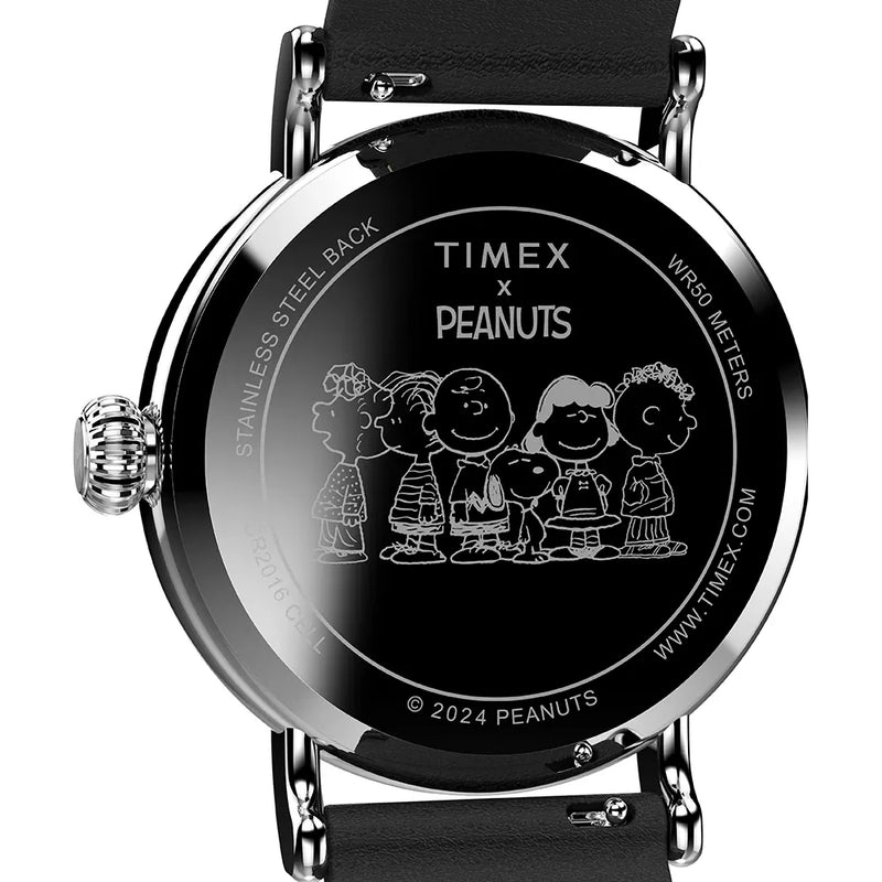 Timex Special Edition Peanuts Sketch Quartz Watch TW2W45900