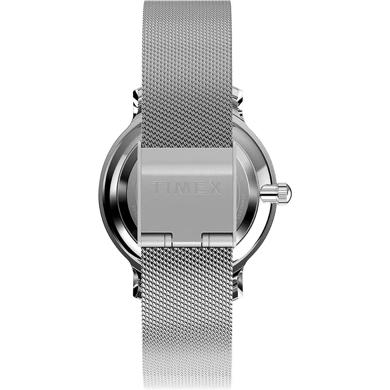 Timex Transcend Peanuts Sketch Stainless Steel Watch TW2W46000