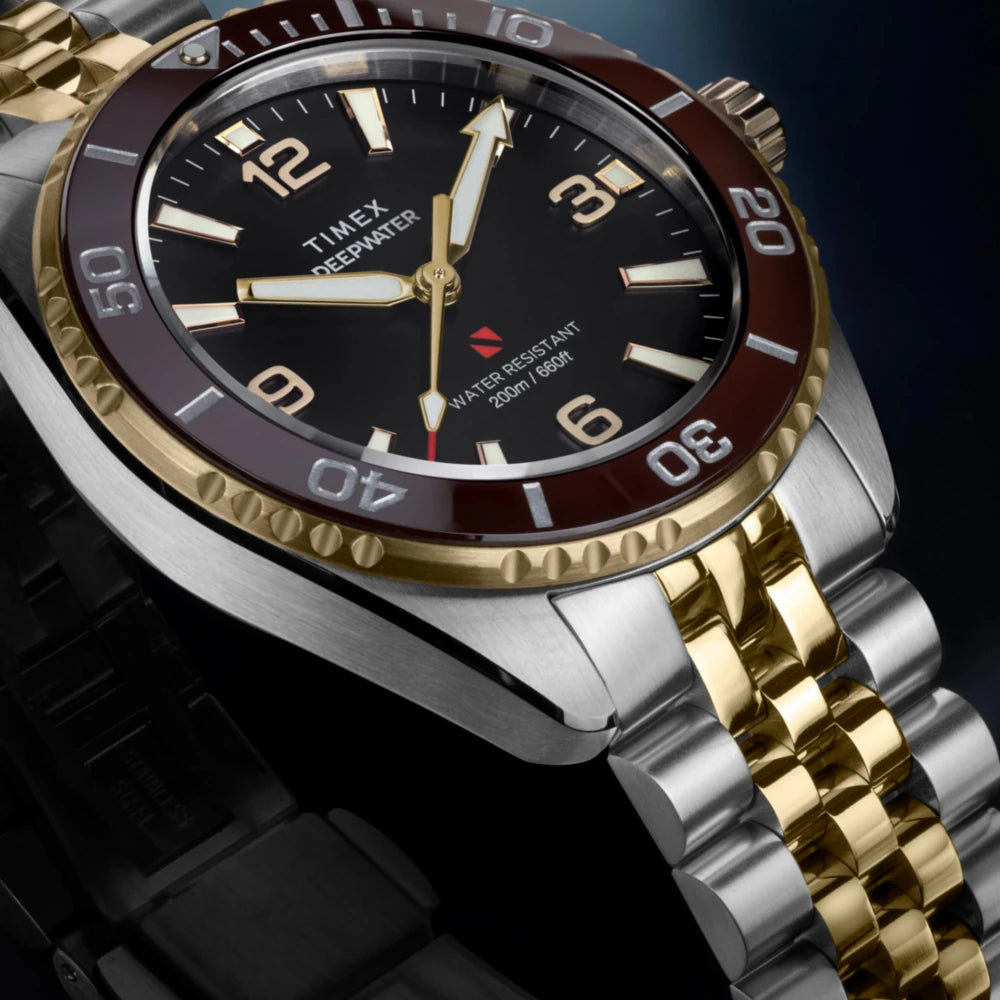 Timex Deepwater Arctic 200M TW2Y64700