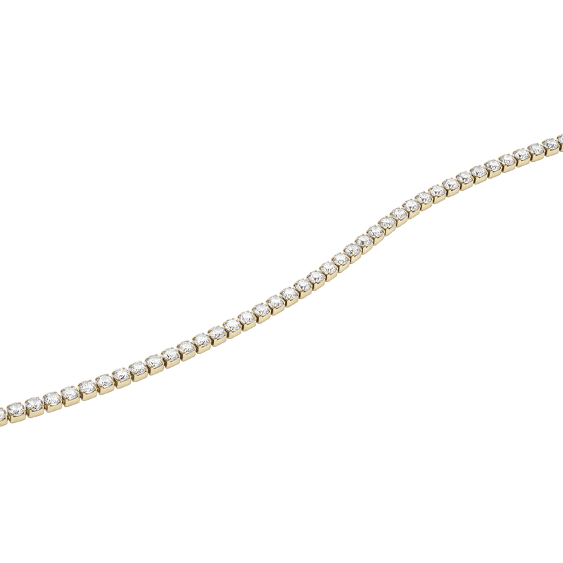 Daniel Wellington Classic Tennis Bracelet Gold DW00400388