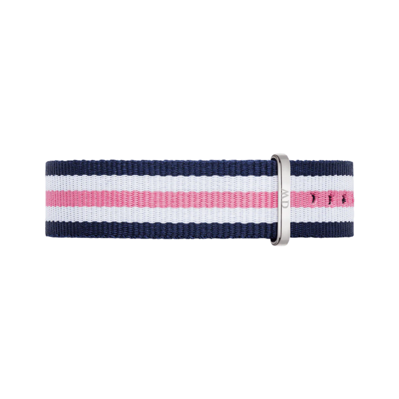 Daniel Wellington Southampton Strap Silver 18mm Watch Band DW00200050