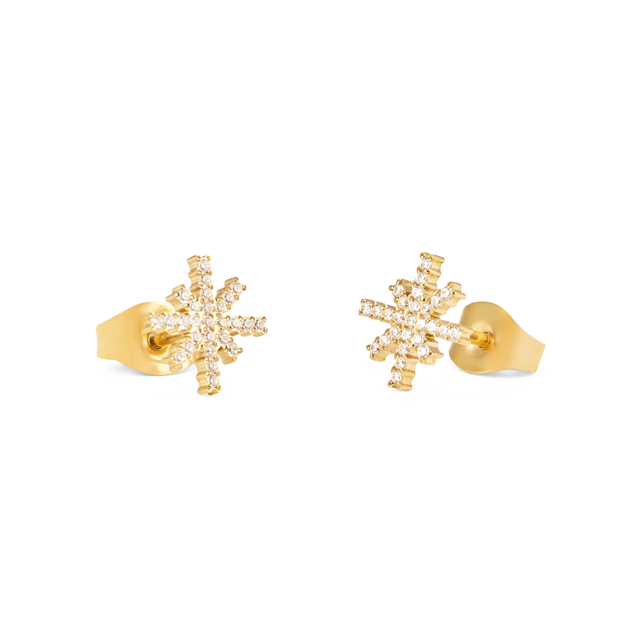Daniel Wellington Mirelle Star Earring Gold