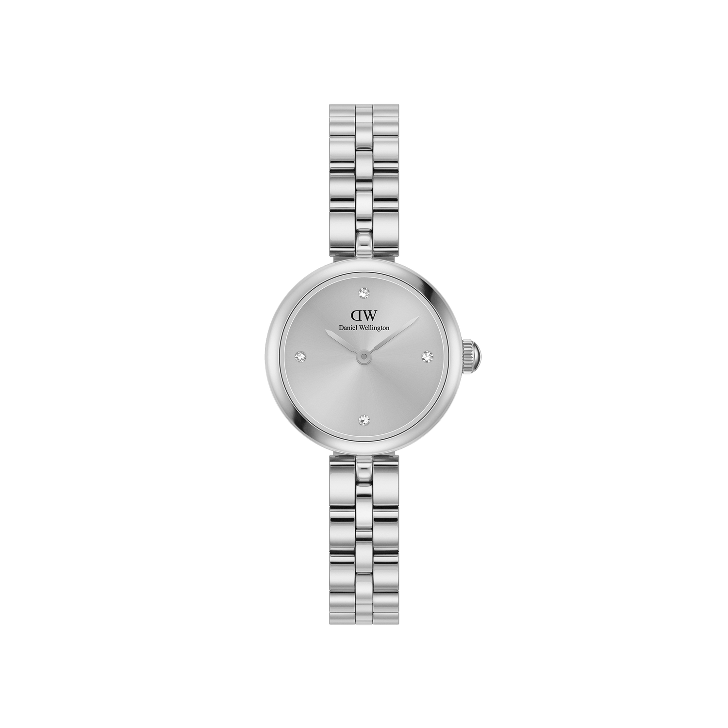 Daniel Wellington Elan Lumine Unitone Silver Watch DW00100719