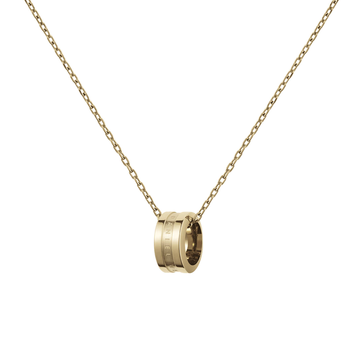 Elan Gold Necklace DW00400515