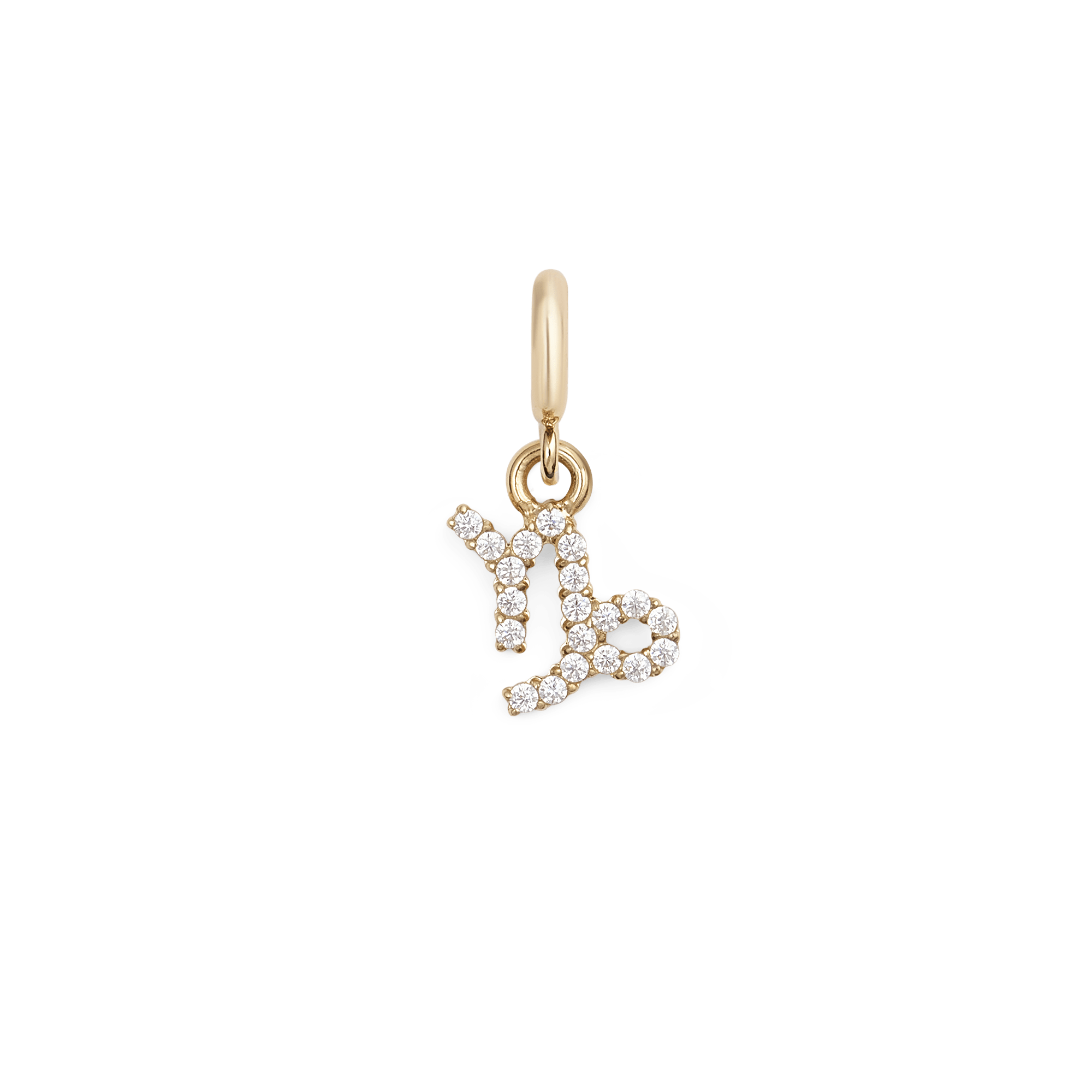 Daniel Wellington Zodiac Watch Charm Gold
