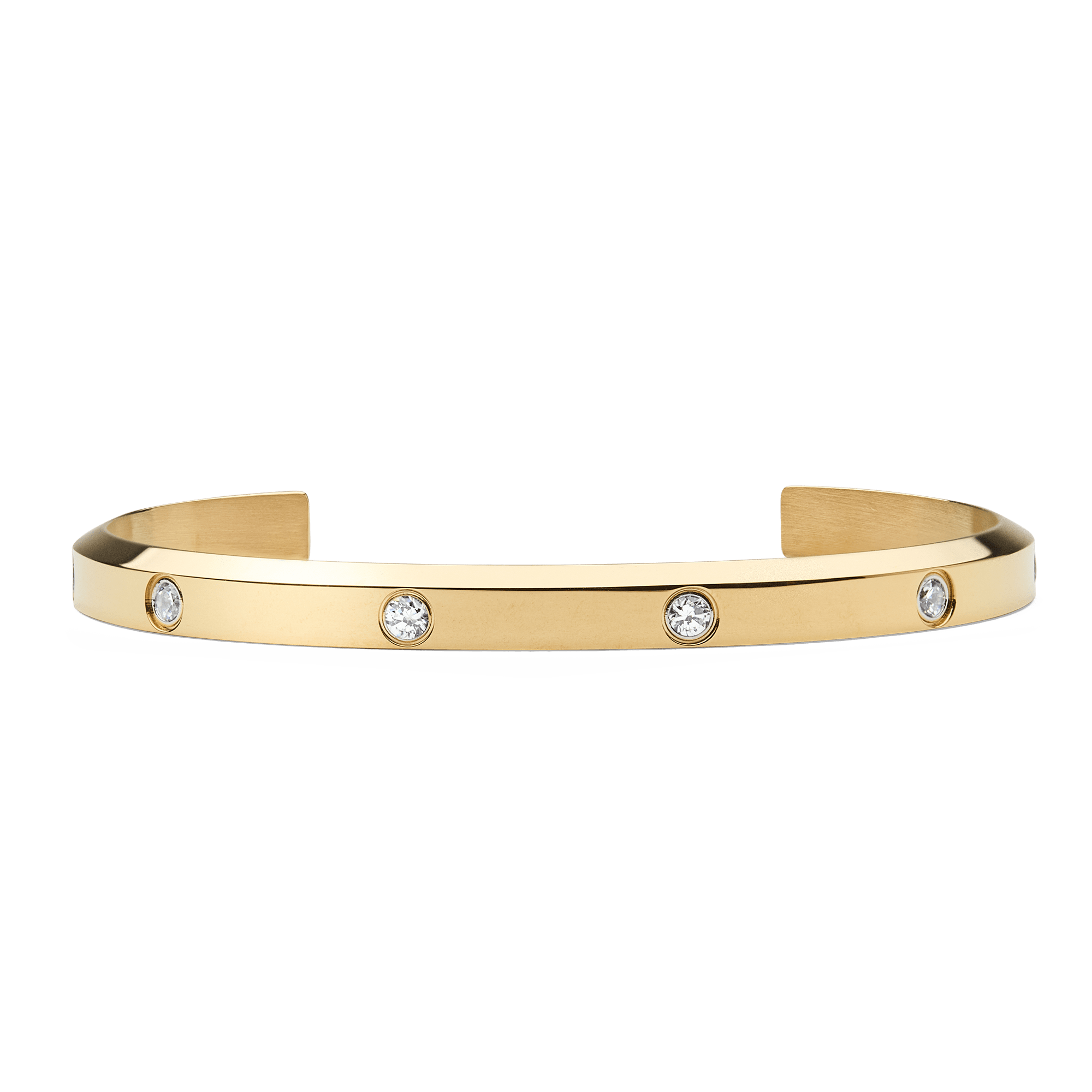 Daniel Wellington Classic Lumine Bracelet Gold 5.5 mm