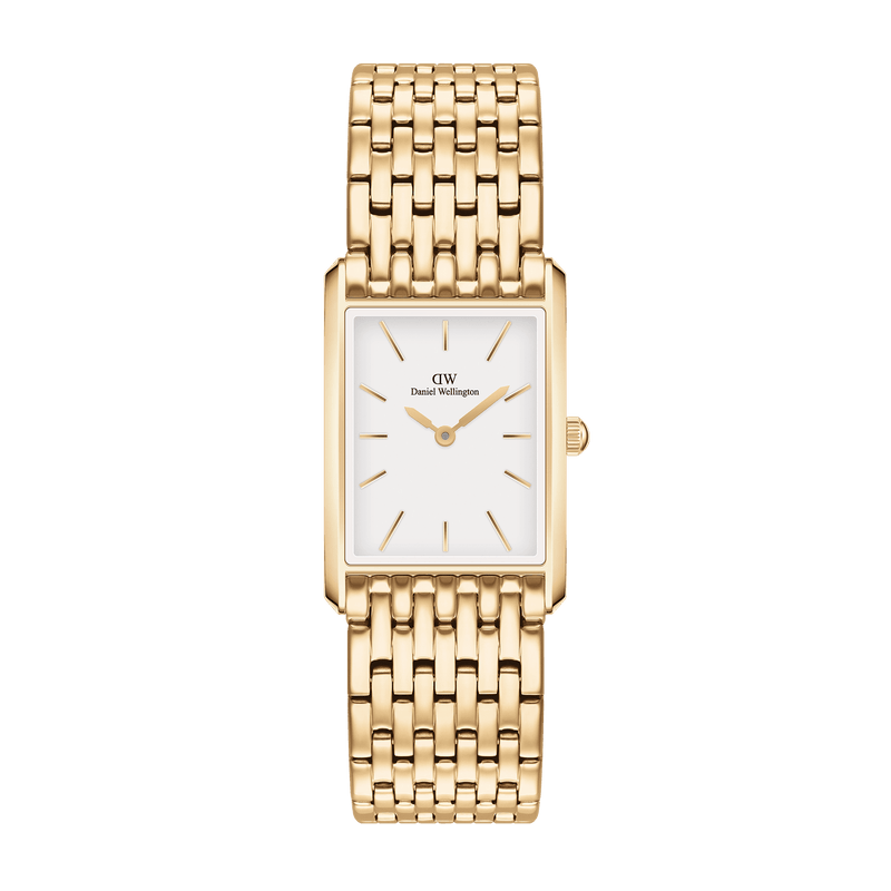 Daniel Wellington Bound 9-Link Gold Watch DW00100705