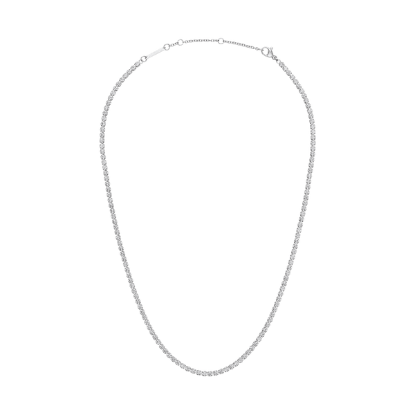 Daniel Wellington Classic Tennis Necklace Silver DW00400389