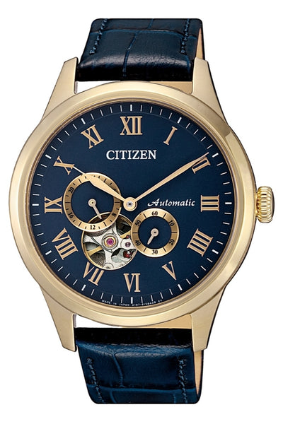 Citizen Automatic Mens Watch NP1023-17L