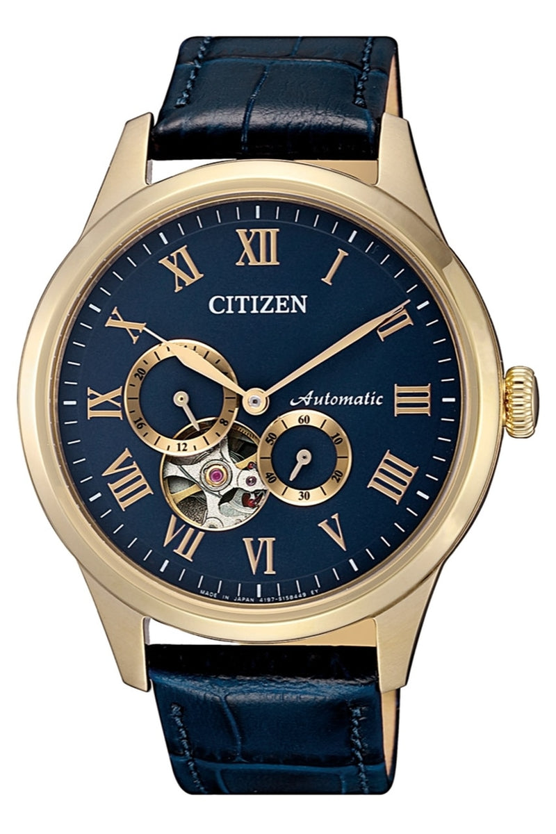 Citizen Automatic Mens Watch NP1023-17L