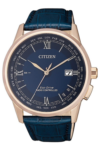 Citizen Radio-Controlled World Time Watch CB0152-24L