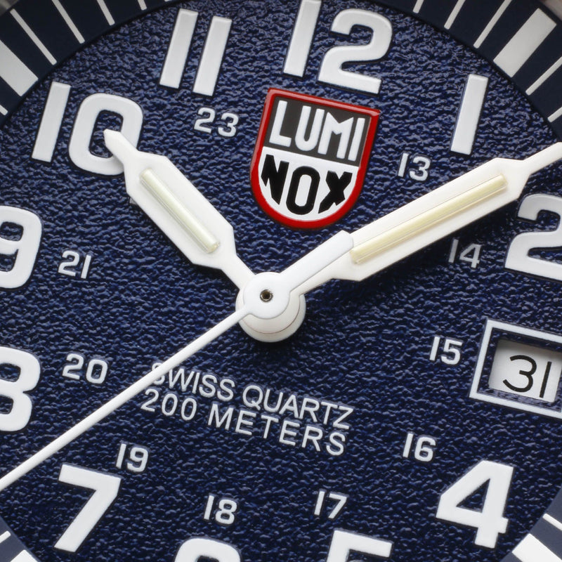 Luminox Nautical Cruiser Series Swiss Quartz Watch XS.0153.EP