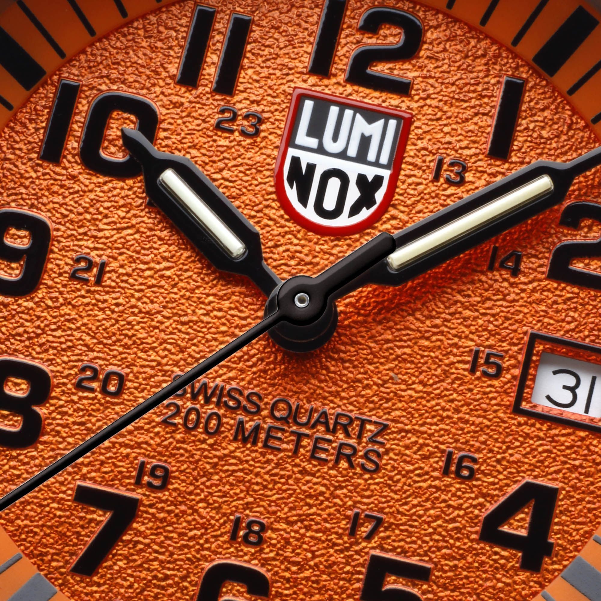 Luminox Nautical Cruiser Series Swiss Quartz Watch XS.0159.EP