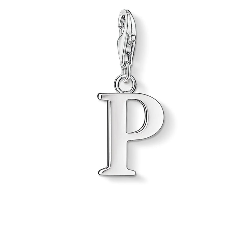 Thomas Sabo Charm Pendant "Letter P"