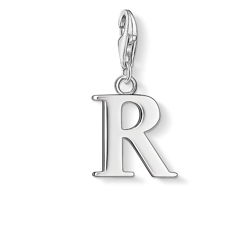 Thomas Sabo Charm Pendant "Letter R"