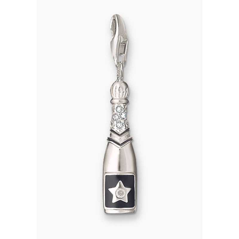 Thomas Sabo Charm Pendant Champagne Bottle